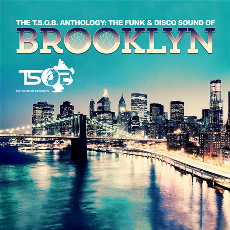 Tsob Anthology: Funk & Disco Sound Brooklyn/Product Detail/Dance