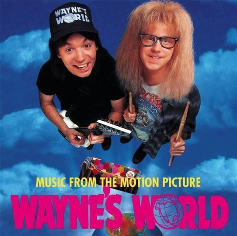 Waynes World/Product Detail/Soundtrack