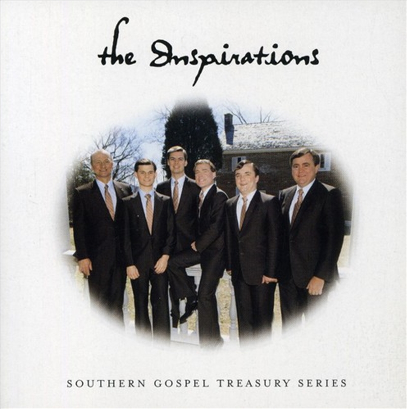 Southern Gospel Treasury: The Inspirations/Product Detail/Soul