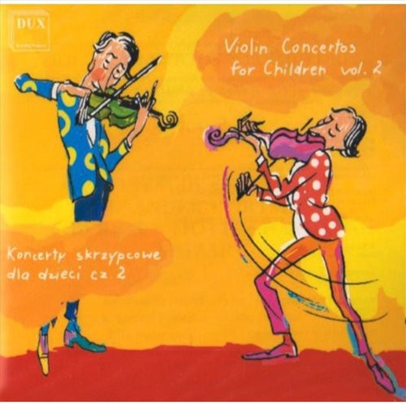 Violin Concertos For Kids 2/Product Detail/Classical