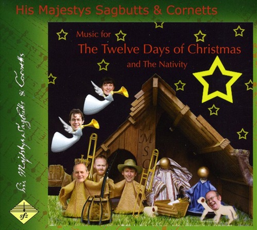 Twelve Days Of Christmas/Product Detail/Classical