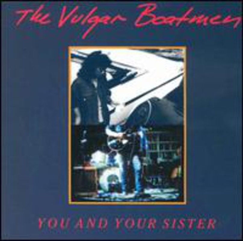 You And Your Sister/Product Detail/Rock