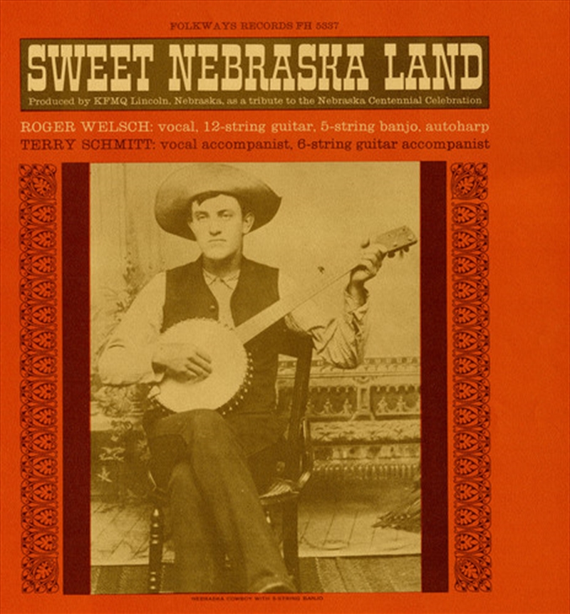 Sweet Nebraska Land/Product Detail/Folk