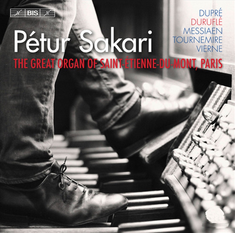 French Organ Music/Product Detail/Classical