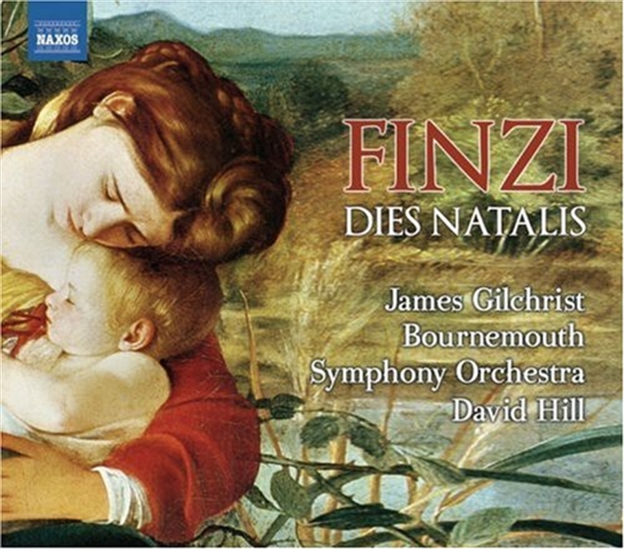 Finzi - Dies Natalis/Product Detail/Classical