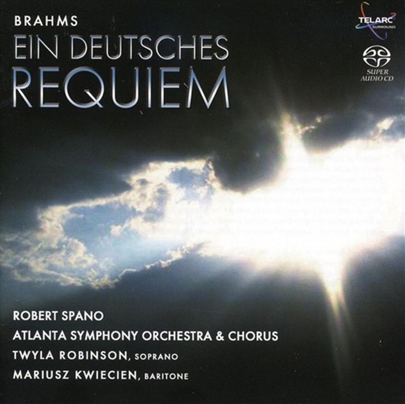 Ein Deutsches Requiem/Product Detail/Classical