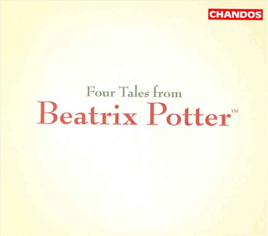 Mcneff: Four Tales From Beatrix/Product Detail/Classical