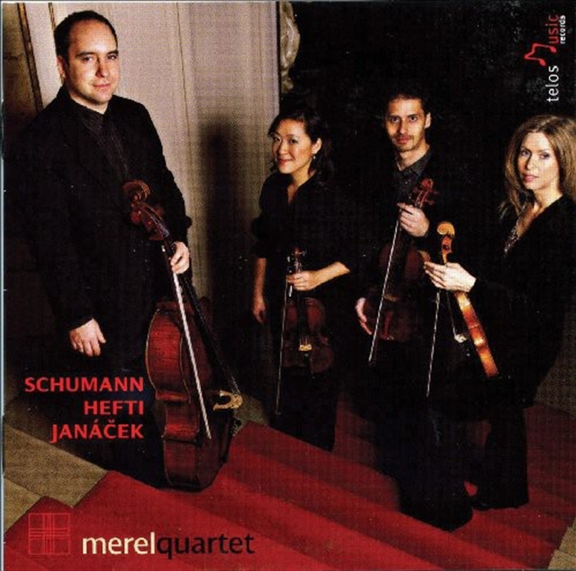 String Quartets/Product Detail/Classical