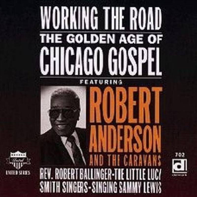 Working The Road: Golden Age O/Product Detail/Pop