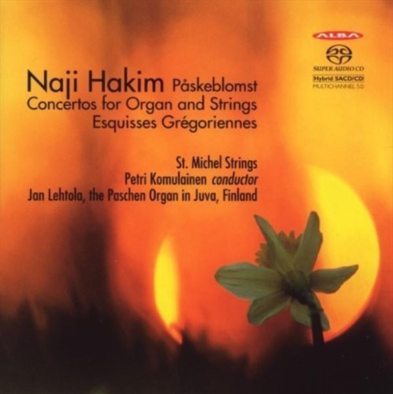 Concertos For Organ/Product Detail/Classical