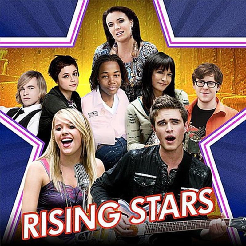 Rising Stars/Product Detail/Soundtrack