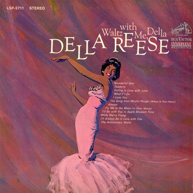Waltz With Me Della/Product Detail/Jazz