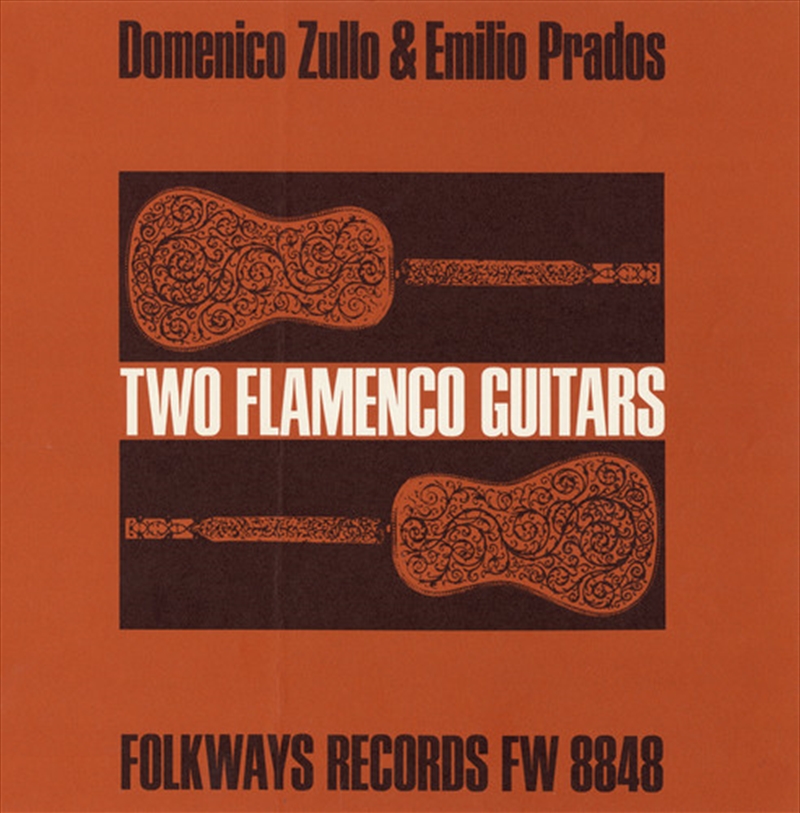 Two Flamenco Guitars/Product Detail/World