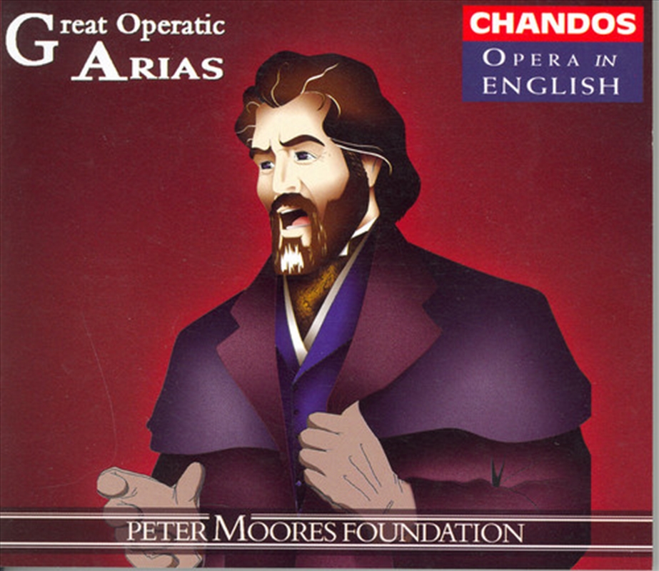 Great Operatic Arias: Tomlinson/Product Detail/Classical