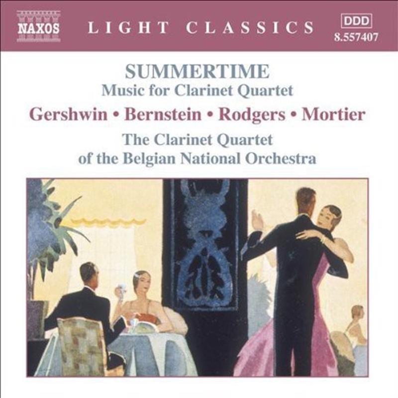 Bernstein/Gershwin/Product Detail/Instrumental