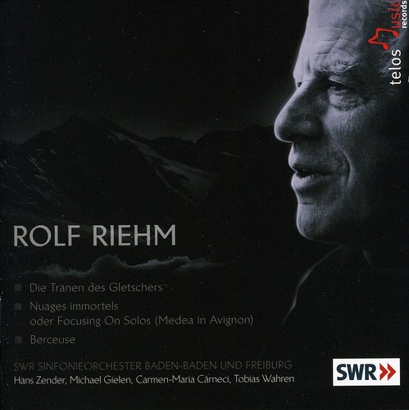 Works By Rolf Riehm/Product Detail/Classical