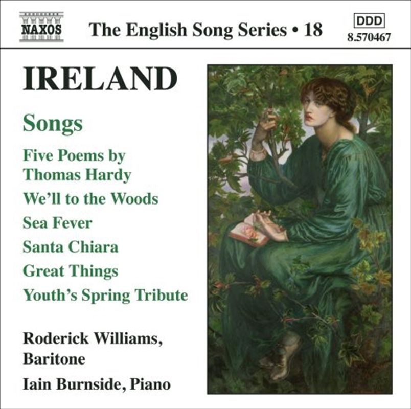 Ireland - Songs/Product Detail/Classical