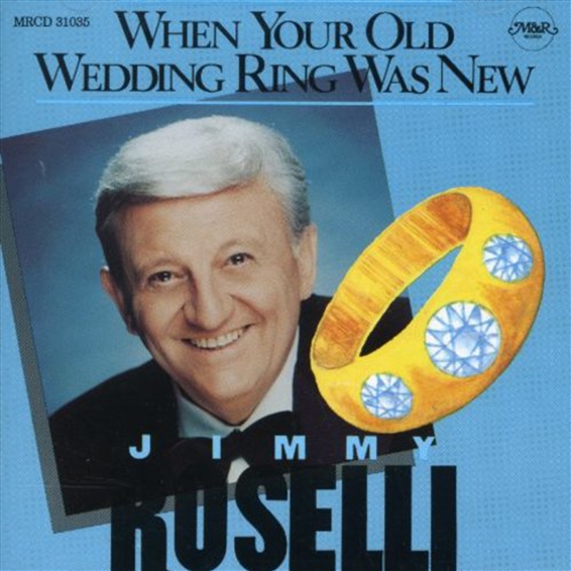 When Your Old Wedding Ring Was New/Product Detail/Pop