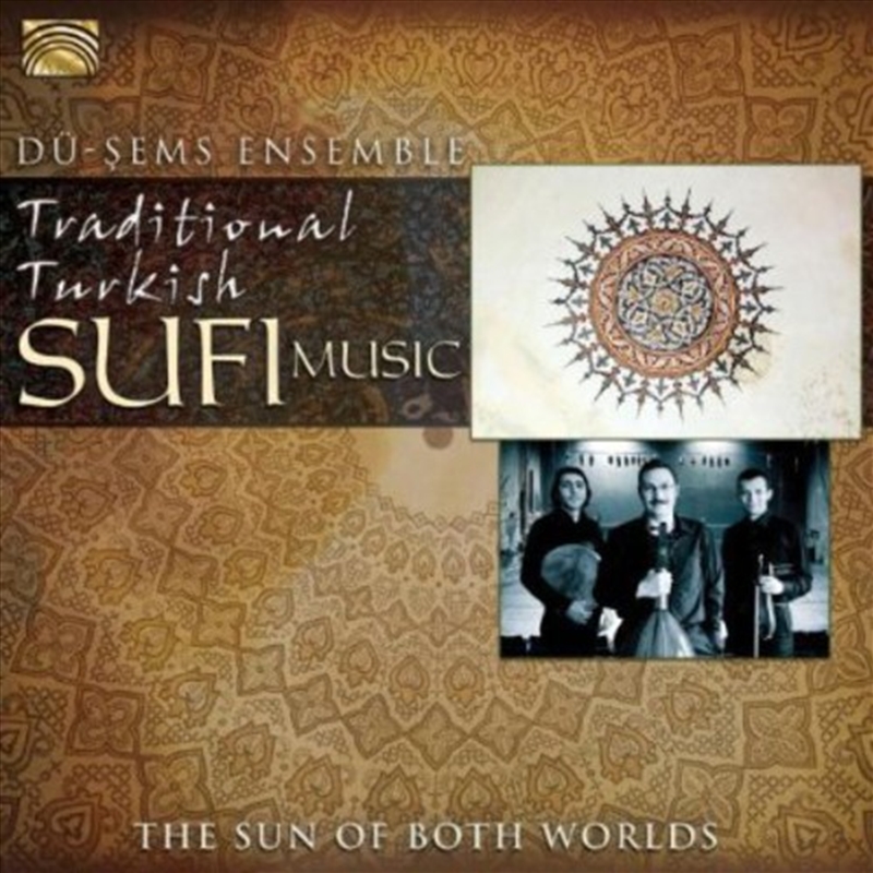 Traditional Turkish Sufi Music/Product Detail/World