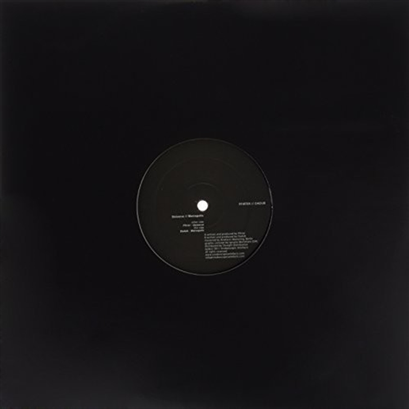 Universe Metropolis/Product Detail/Dance