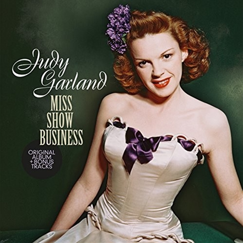 Miss Show Business/Product Detail/Easy Listening