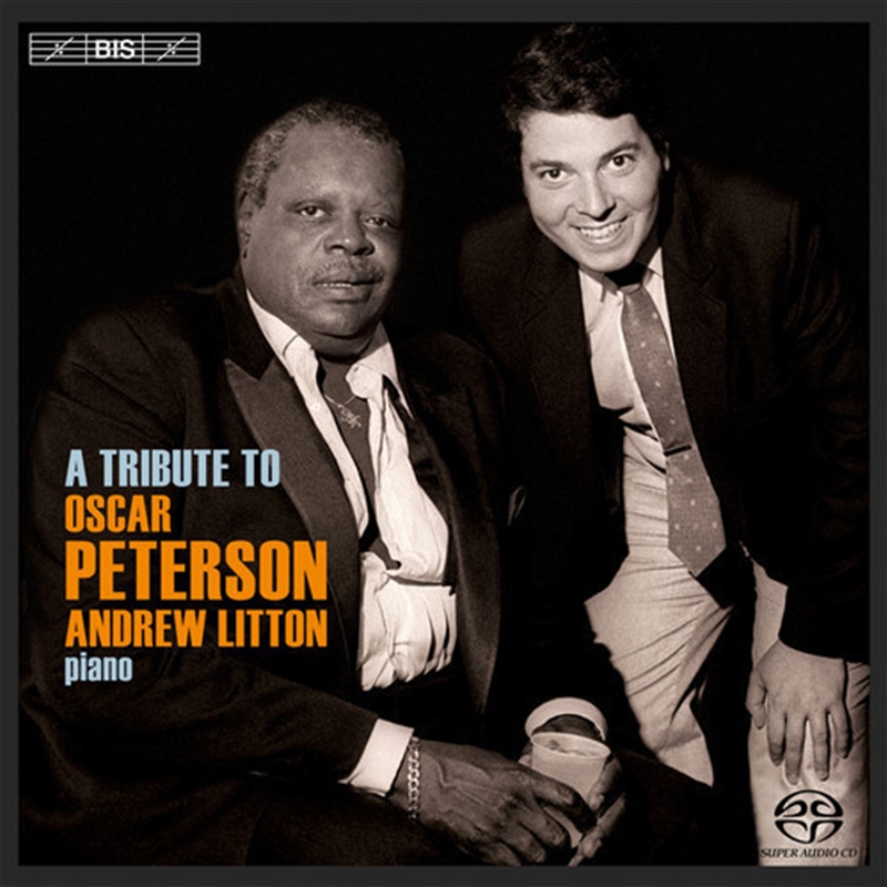 Tribute To Oscar Peterson/Product Detail/Classical