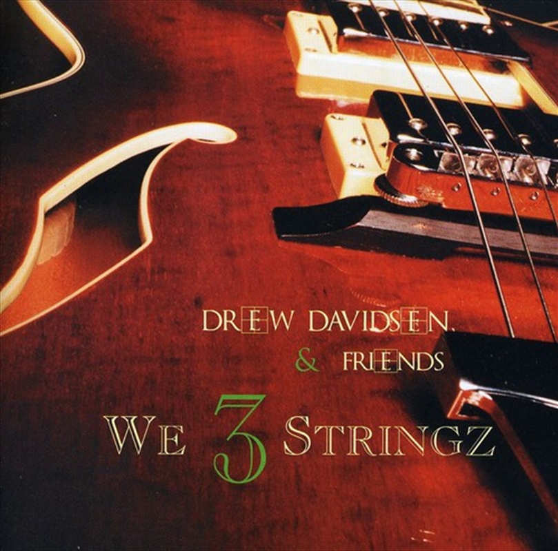 We 3 Stringz/Product Detail/Christmas