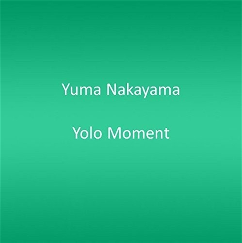 Yolo Moment/Product Detail/Rock