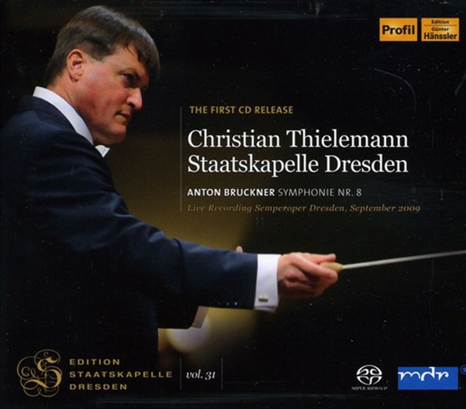 Symphony 8/Product Detail/Classical