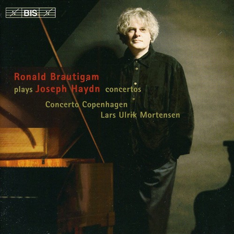 Haydn: Piano Concertos/Product Detail/Classical