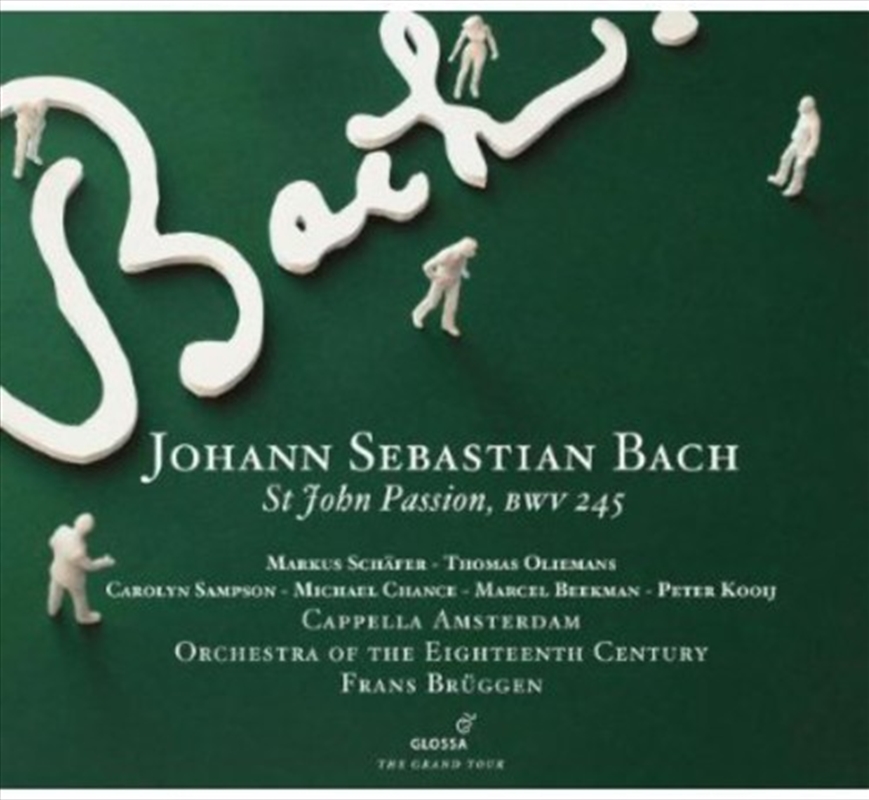 St John Passion/Product Detail/Classical