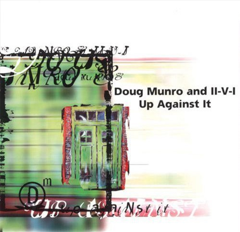 Up Against It/Product Detail/Jazz