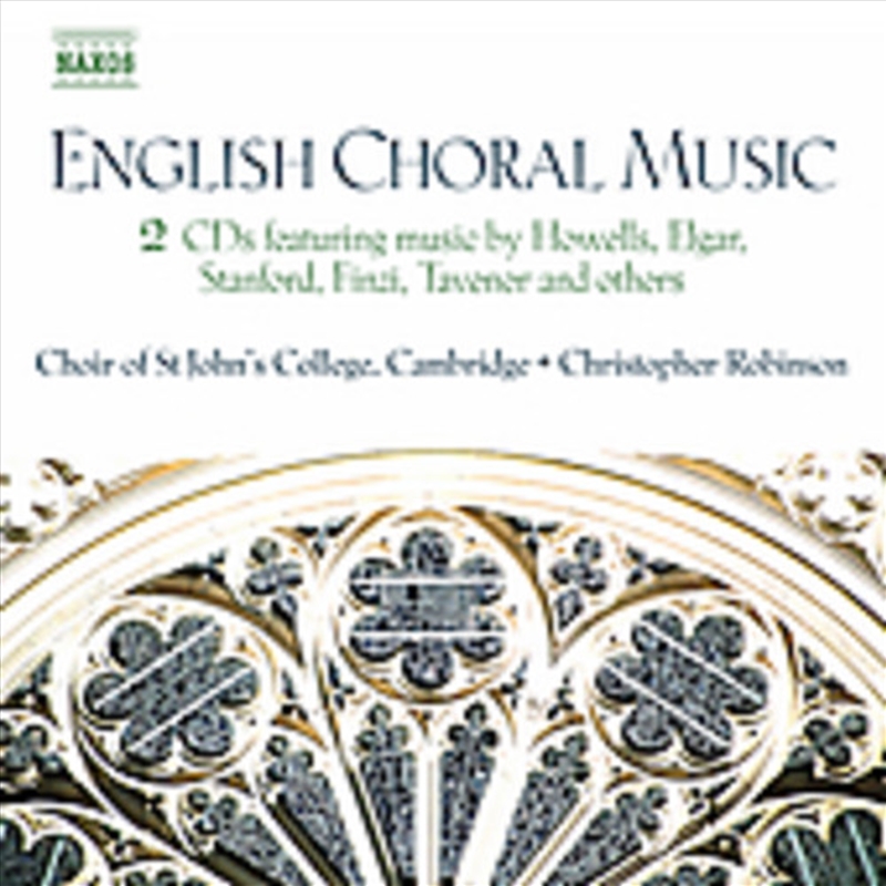 English Choral Music/Product Detail/Classical