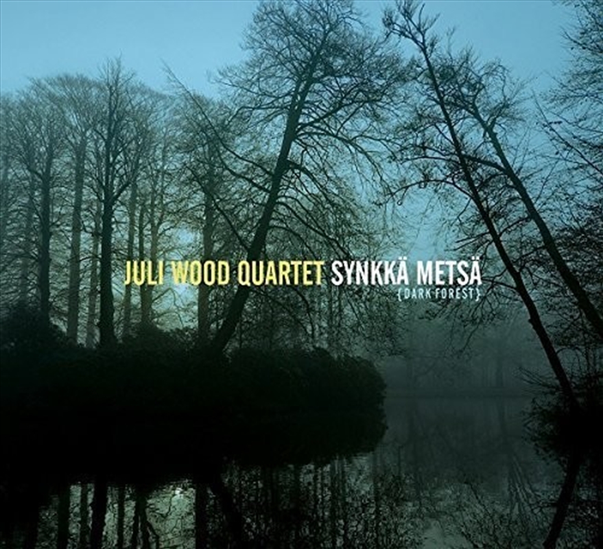 Synkka Metsa Dark Forest/Product Detail/Jazz