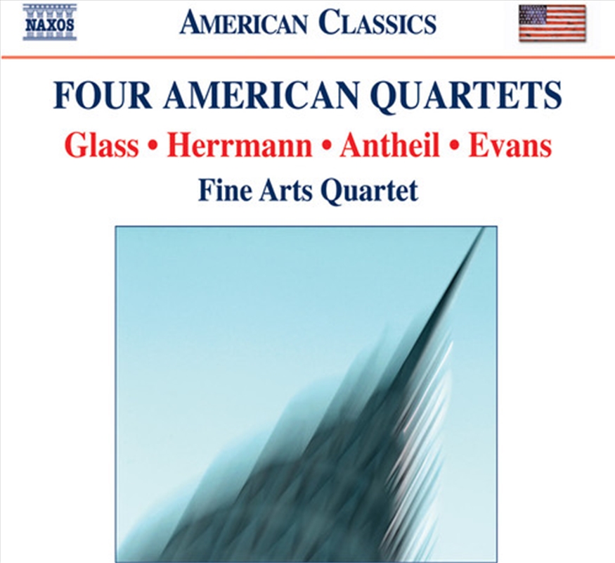 Four American Quartets/Product Detail/Classical