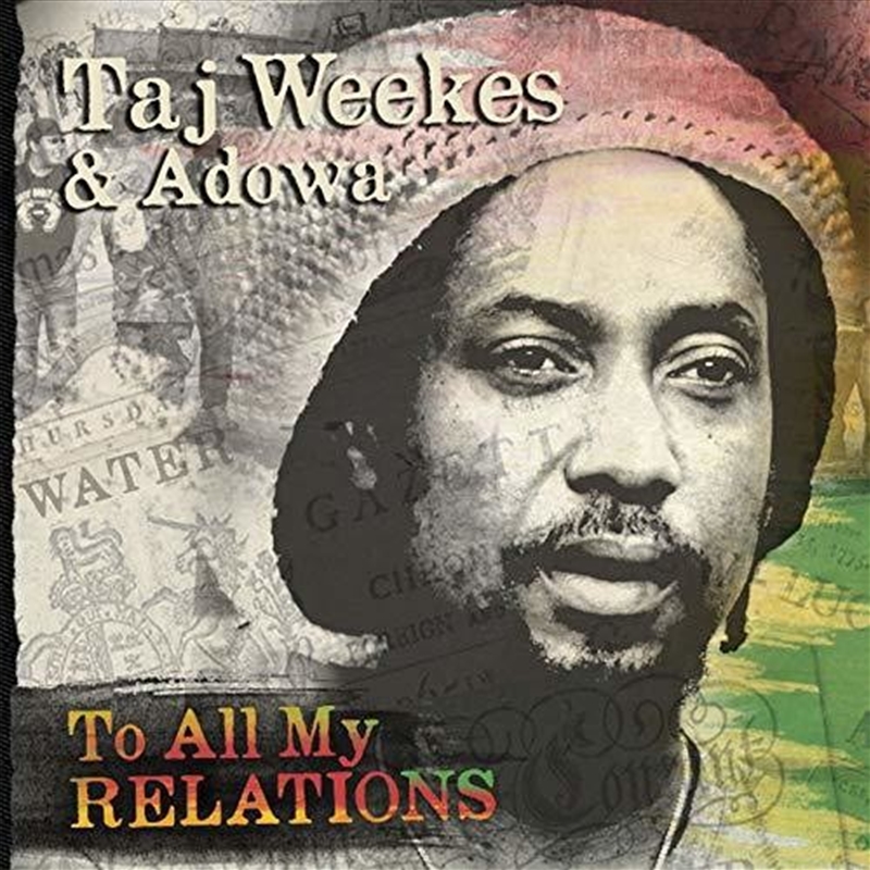 To All My Releations/Product Detail/Reggae