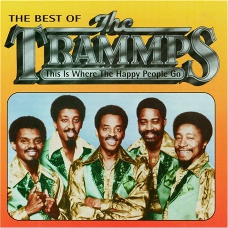 This Is Where The Happy People Go: Best Of/Product Detail/Soul