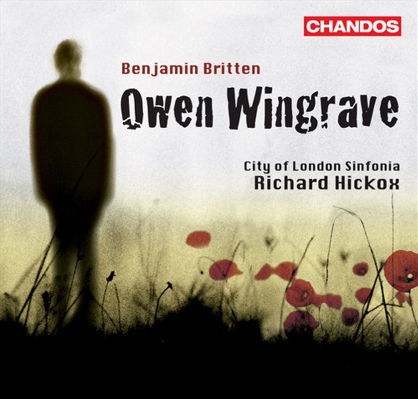 Britten: Owen Wingrave/Product Detail/Classical