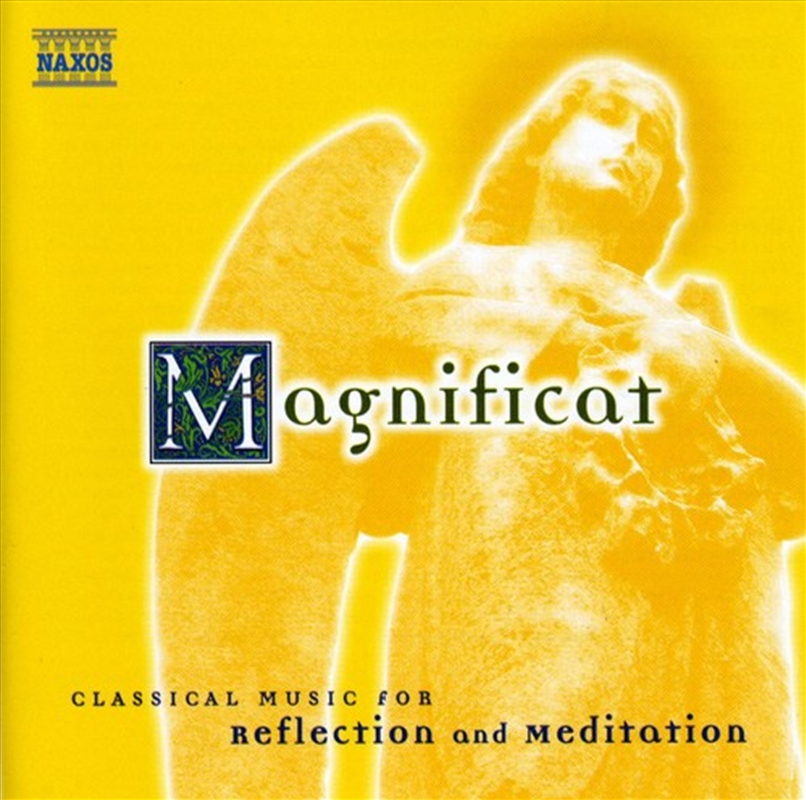 Magnificat/Product Detail/Classical