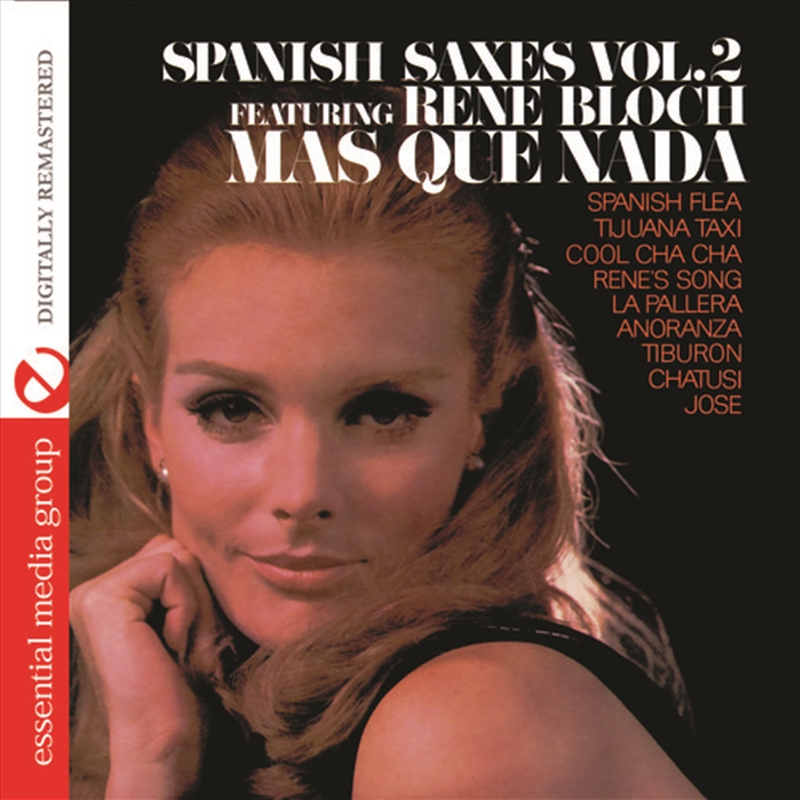 Spanish Saxes 2/Product Detail/Jazz