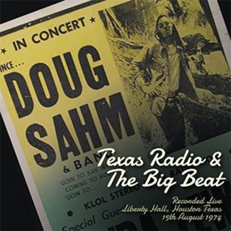Texas Radio & The Big Beat/Product Detail/Rock