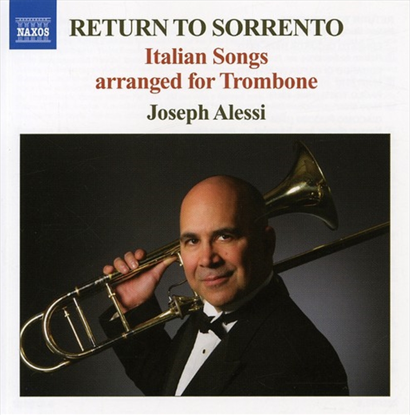 Italian Songs Arranged for Trombone/Product Detail/Classical