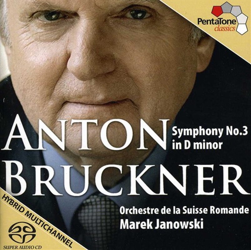 Symphony No 3/Product Detail/Classical
