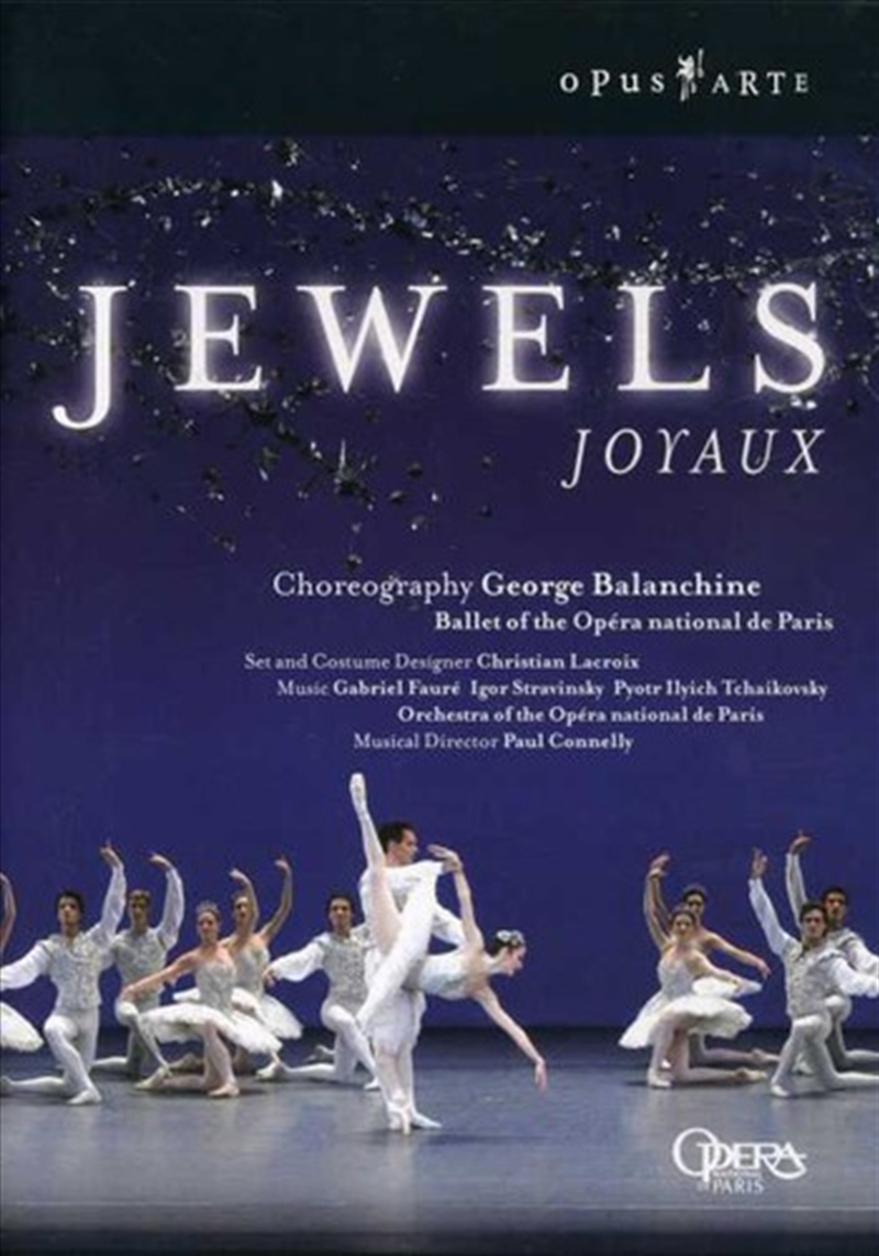 Jewels Ballet/Product Detail/Visual