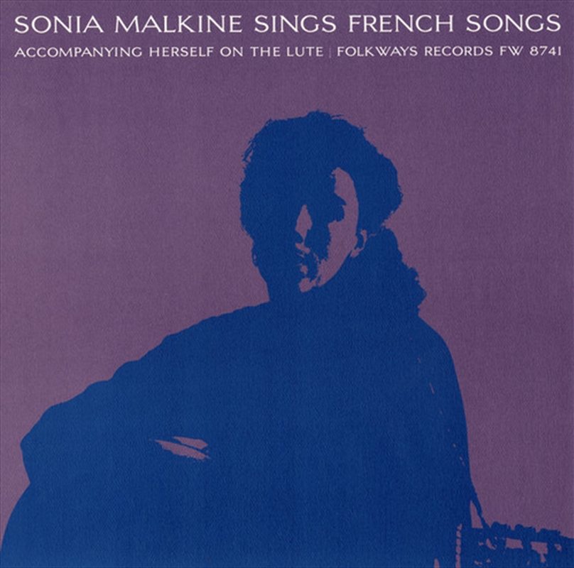 Sonia Malkine Sings French Folk Songs/Product Detail/World