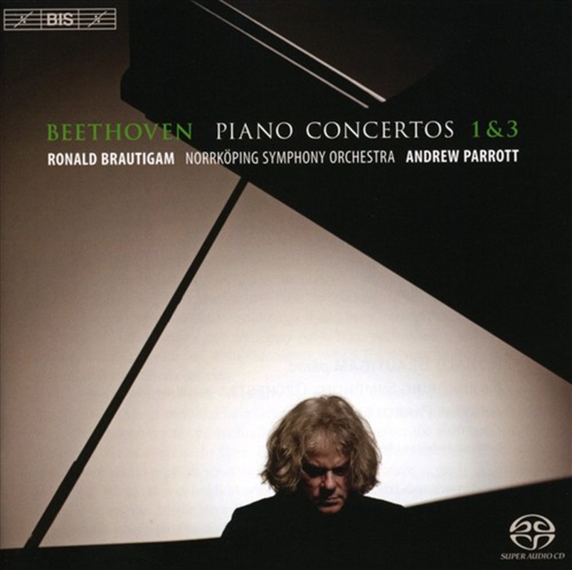 Piano Ctos 1 And 3/Product Detail/Classical
