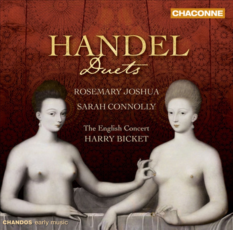 Handel: Duets/Product Detail/Classical