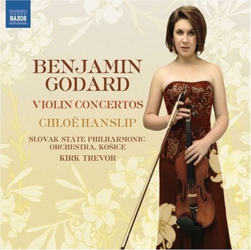 Godard - Violin Concerto No 2/Product Detail/Classical