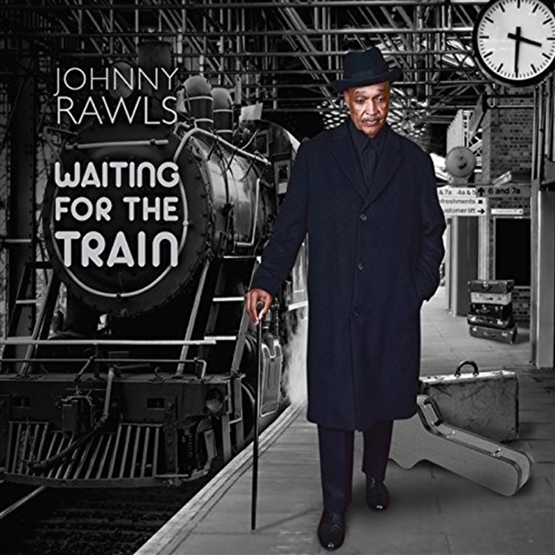 Waiting For The Train/Product Detail/Blues