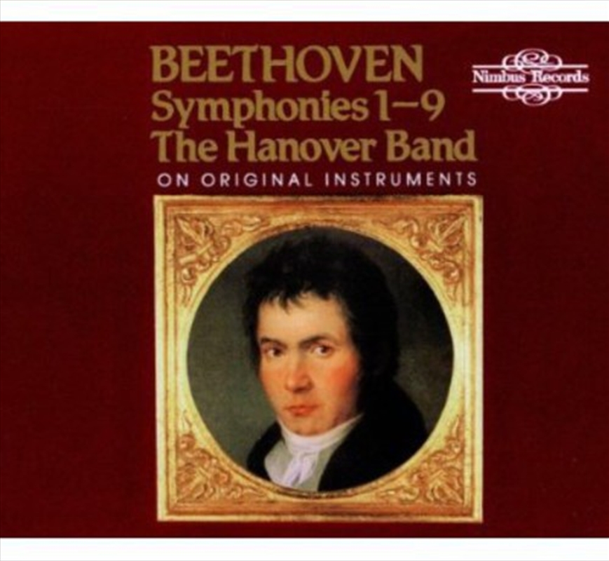 Symphonies 1 9/Product Detail/Classical